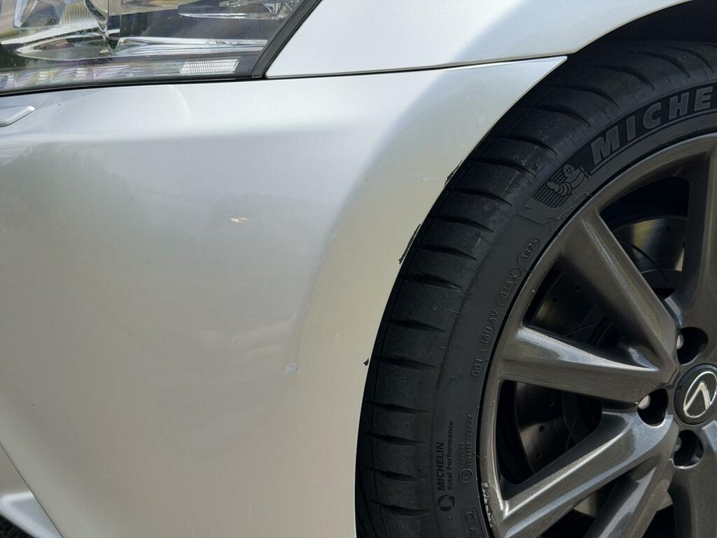 Lexus GS 3.5 450H V6 F Sport Cvt Euro 5 Ss White #50