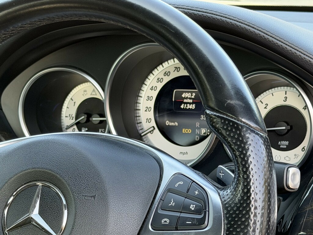 Mercedes-Benz CLS 2.1 Cls220d Amg Line Premium Shooting Brake G-tr Grey #31