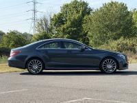 Mercedes-Benz CLS 2.1 Cls220d Amg Line Premium Shooting Brake G-tr Grey #53