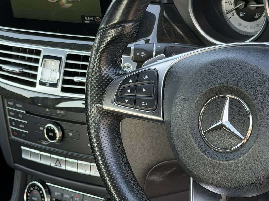 Mercedes-Benz CLS 2.1 Cls220d Amg Line Premium Shooting Brake G-tr Grey #26