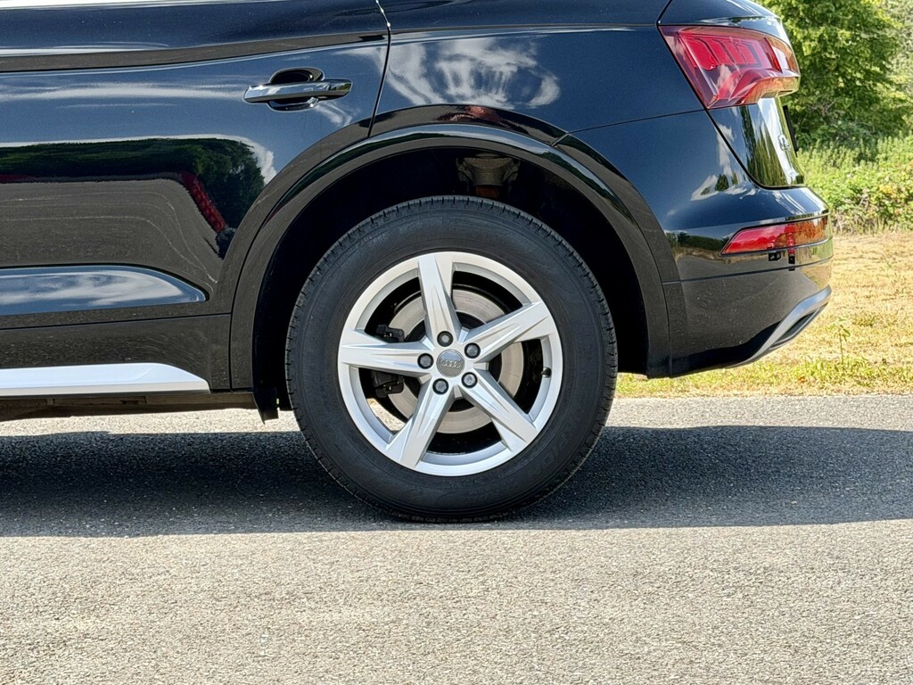 Audi Q5 S Line White #53