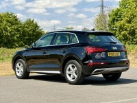 Audi Q5 S Line White #62