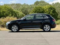 Audi Q5 S Line White #61