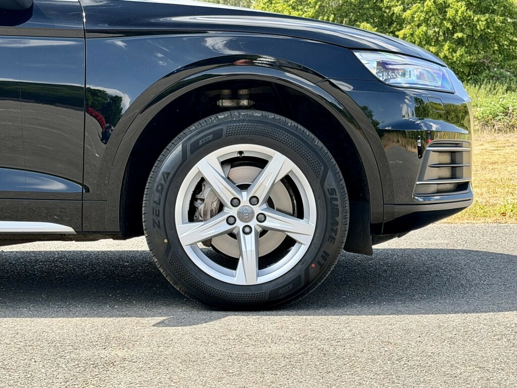 Audi Q5 S Line White #52
