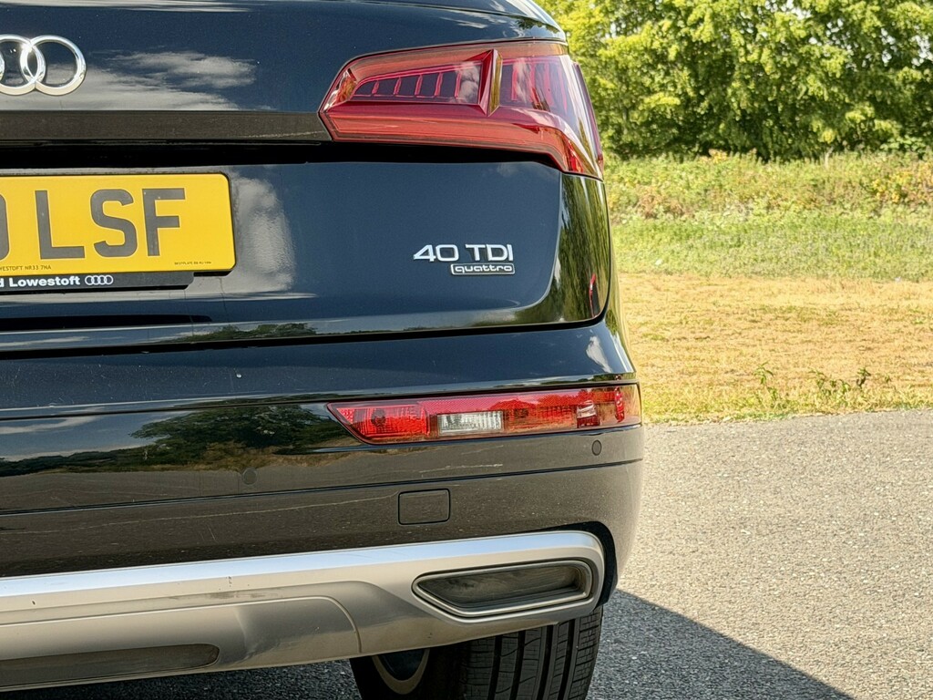 Audi Q5 S Line White #57