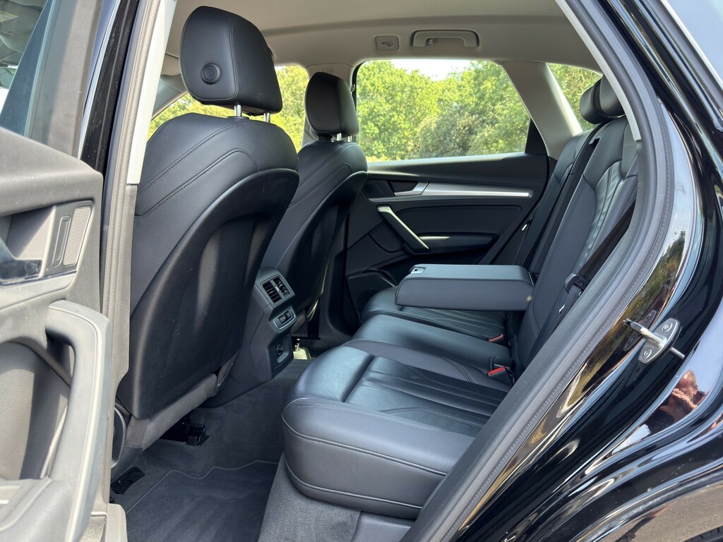 Audi Q5 S Line White #16