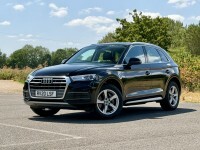 Audi Q5 S Line White #60