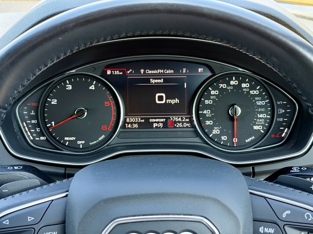 Audi Q5 S Line White #44