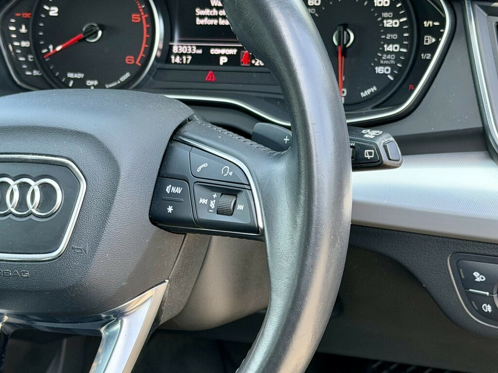 Audi Q5 S Line White #28