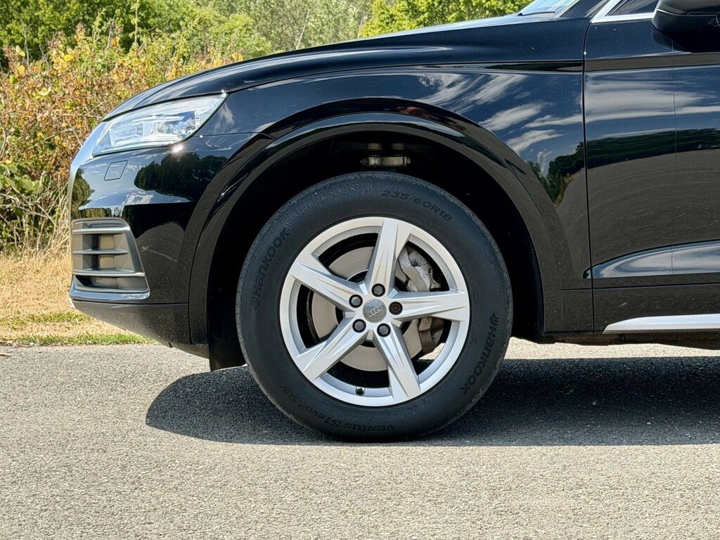 Audi Q5 S Line White #51