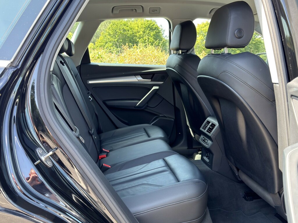 Audi Q5 S Line White #15