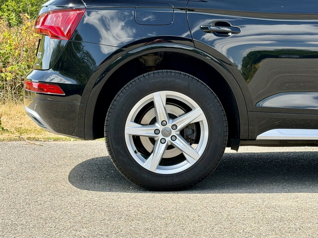 Audi Q5 S Line White #54