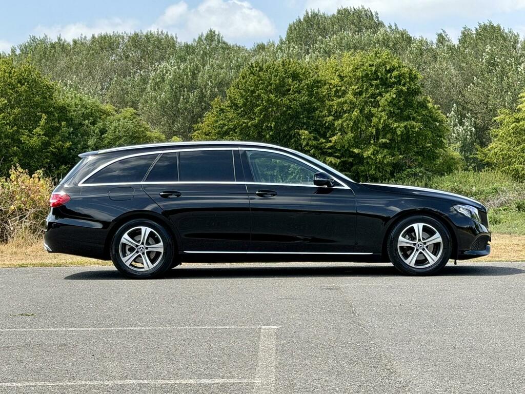 Mercedes-Benz E Class 2.0 E220d Se Black #6
