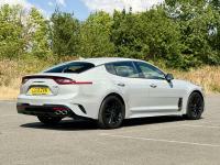 Kia Stinger  White #32
