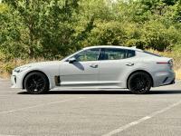 Kia Stinger  White #30
