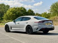 Kia Stinger  White #31