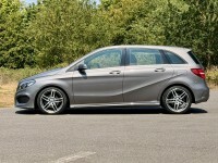 Mercedes-Benz B Class 2018 18 B Grey #28