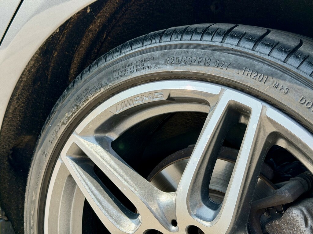 Mercedes-Benz B Class 2018 18 B Grey #26