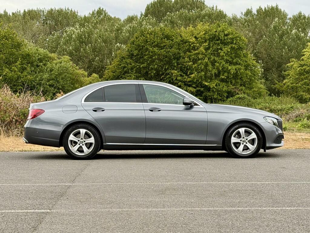 Mercedes-Benz E Class 2.0 E220d Se Grey #6
