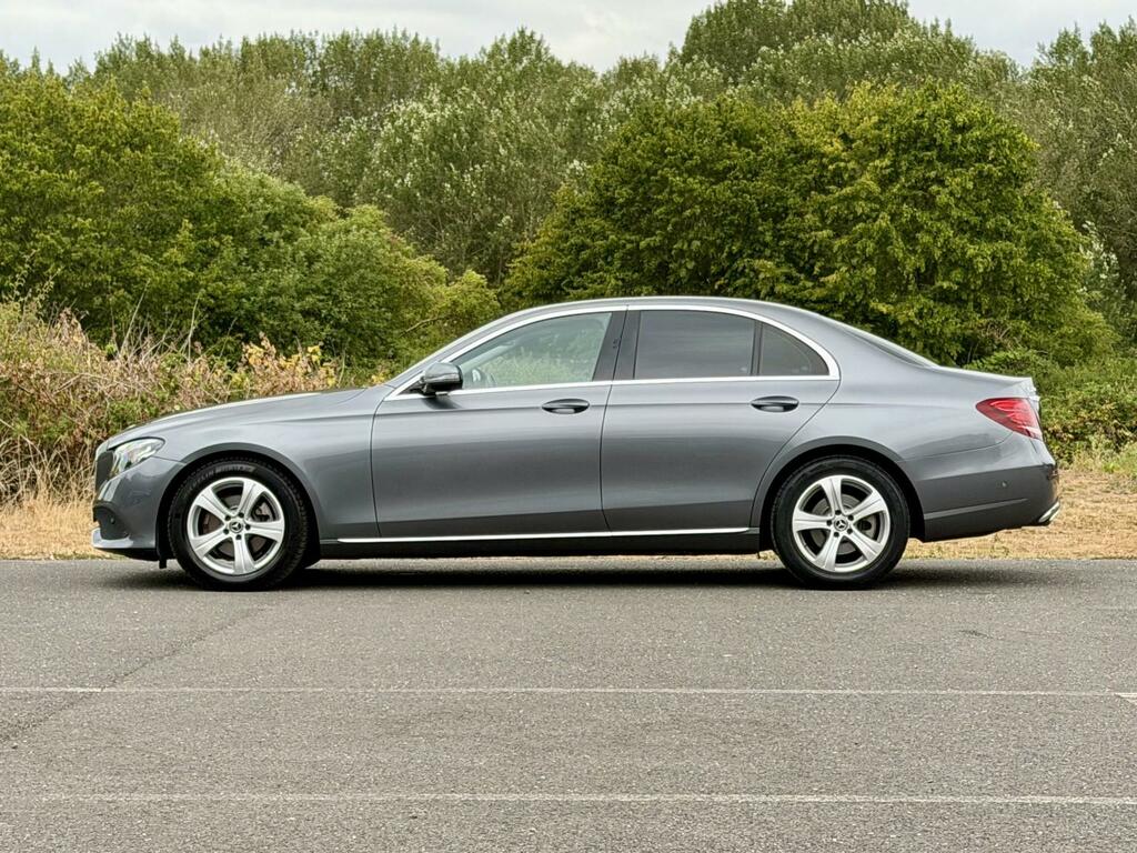 Mercedes-Benz E Class 2.0 E220d Se Grey #5
