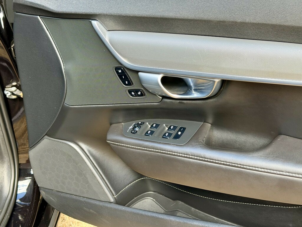 Volvo V90 2017 2.0 D5 Powerpulse Pro Estate Silver #30