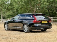 Volvo V90 2017 2.0 D5 Powerpulse Pro Estate Silver #62