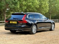 Volvo V90 2017 2.0 D5 Powerpulse Pro Estate Silver #63