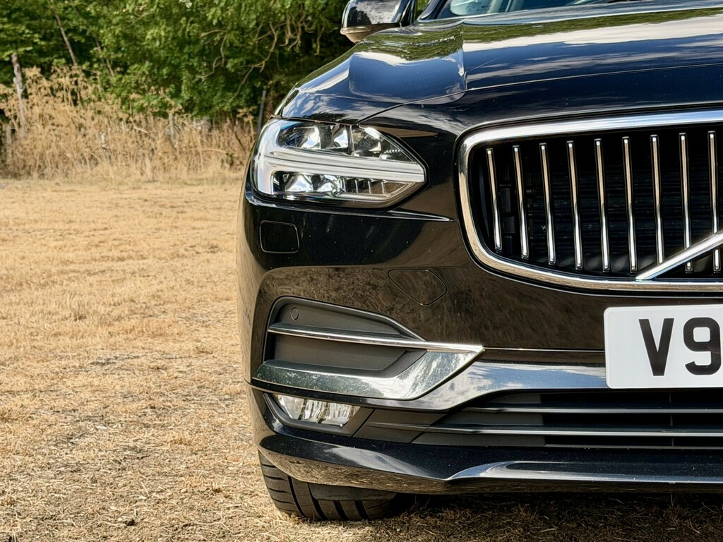 Volvo V90 2017 2.0 D5 Powerpulse Pro Estate Silver #58