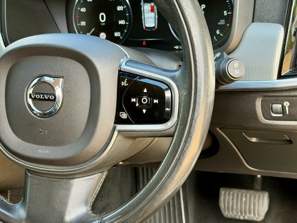Volvo V90 2017 2.0 D5 Powerpulse Pro Estate Silver #33