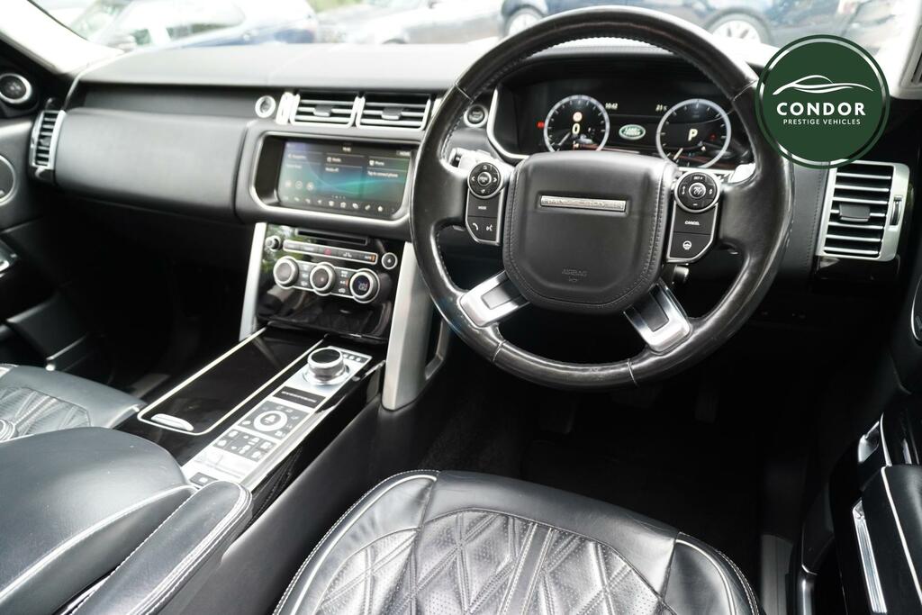 Land Rover Range Rover Autobiography Grey #2