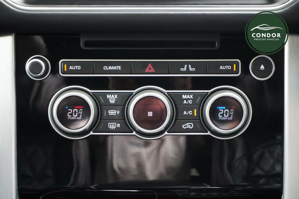 Land Rover Range Rover 3.0 Td V6 Vogue 4Wd Euro 6 Ss Black #43