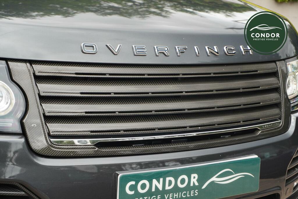 Land Rover Range Rover 3.0 Td V6 Vogue 4Wd Euro 6 Ss Black #21
