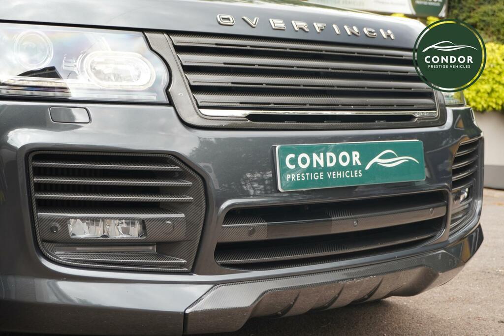 Land Rover Range Rover 3.0 Td V6 Vogue 4Wd Euro 6 Ss Black #22