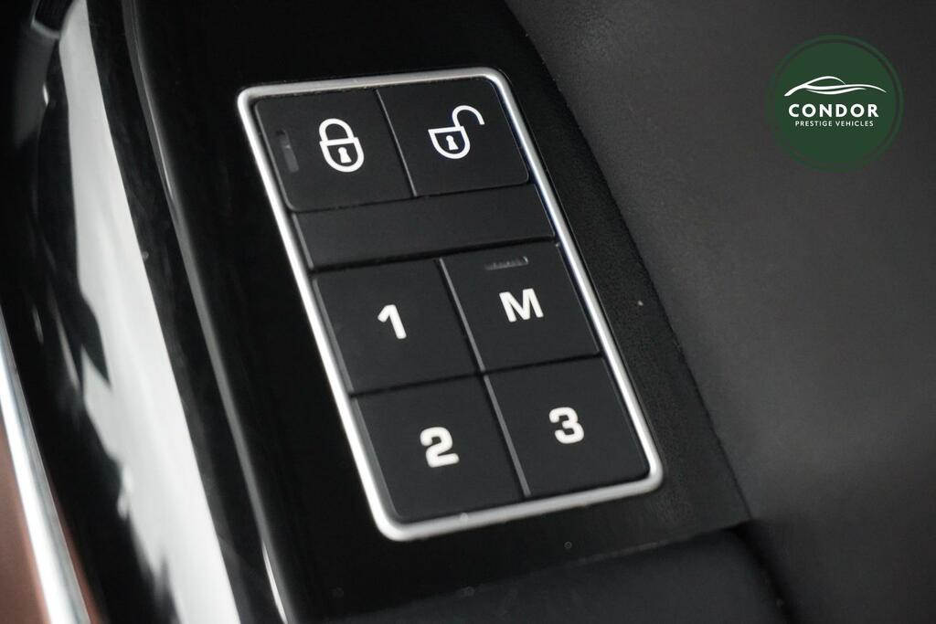 Land Rover Range Rover 3.0 Td V6 Vogue 4Wd Euro 6 Ss Black #50