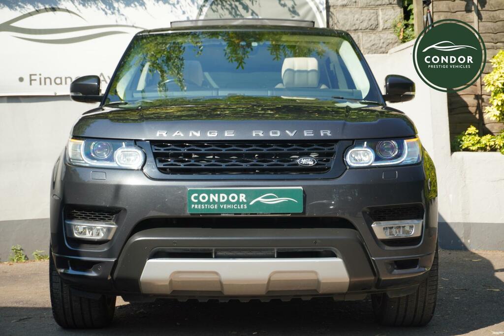 Land Rover Range Rover Sport 3.0 Sd V6 Hse 4Wd Euro 6 Ss #10
