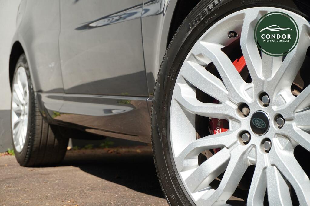 Land Rover Range Rover Sport 3.0 Sd V6 Hse 4Wd Euro 6 Ss #17