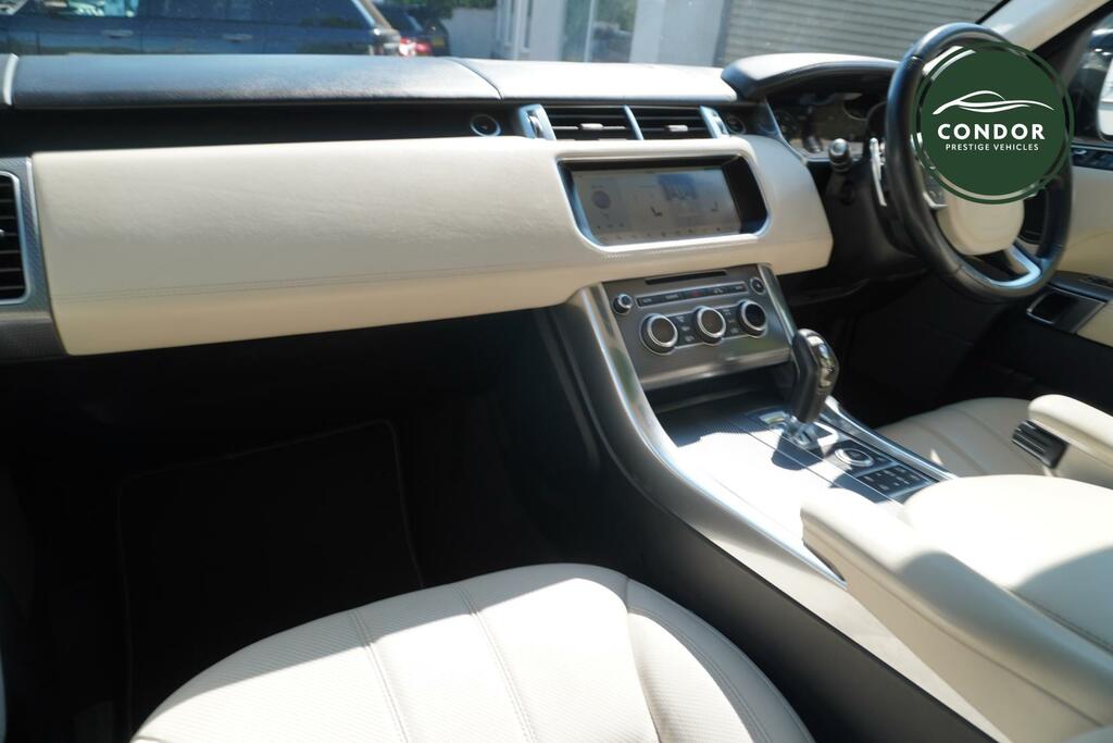 Land Rover Range Rover Sport 3.0 Sd V6 Hse 4Wd Euro 6 Ss #20