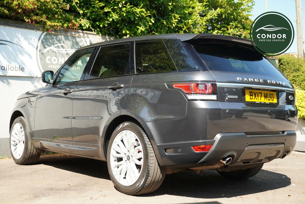 Land Rover Range Rover Sport Autobiography Dynamic Grey #5