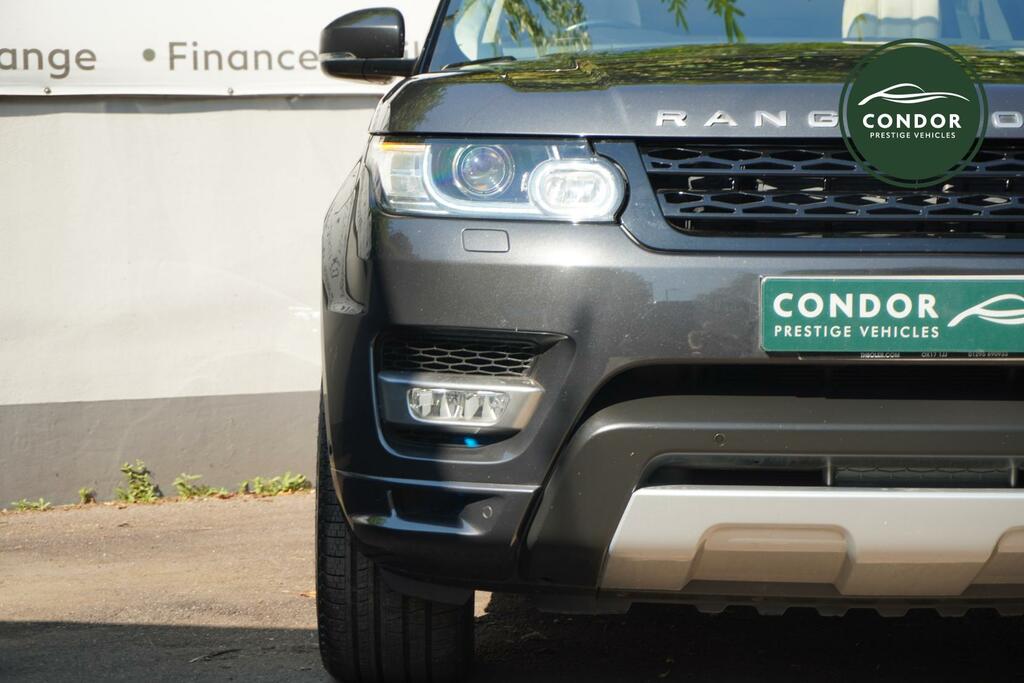 Land Rover Range Rover Sport 3.0 Sd V6 Hse 4Wd Euro 6 Ss #12