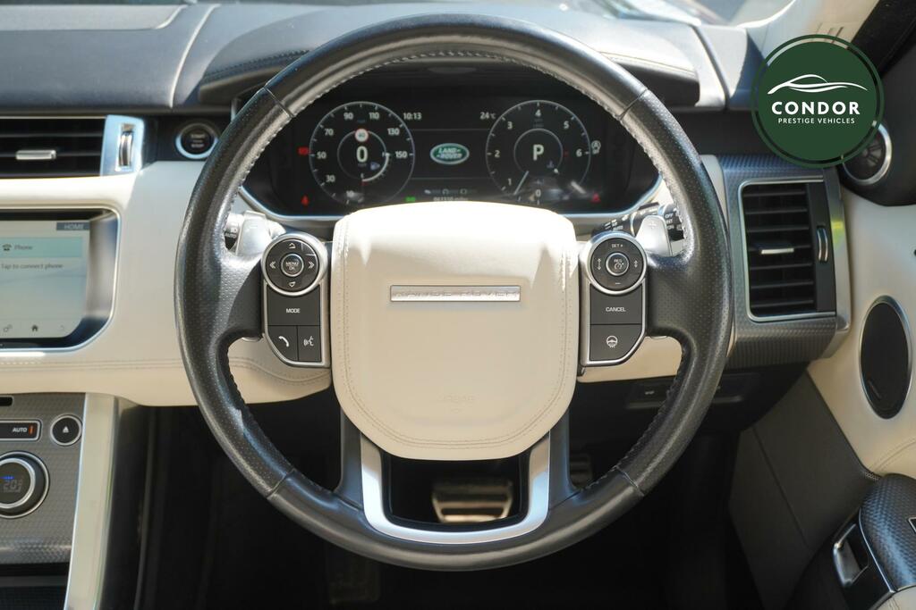 Land Rover Range Rover Sport 3.0 Sd V6 Hse 4Wd Euro 6 Ss #21