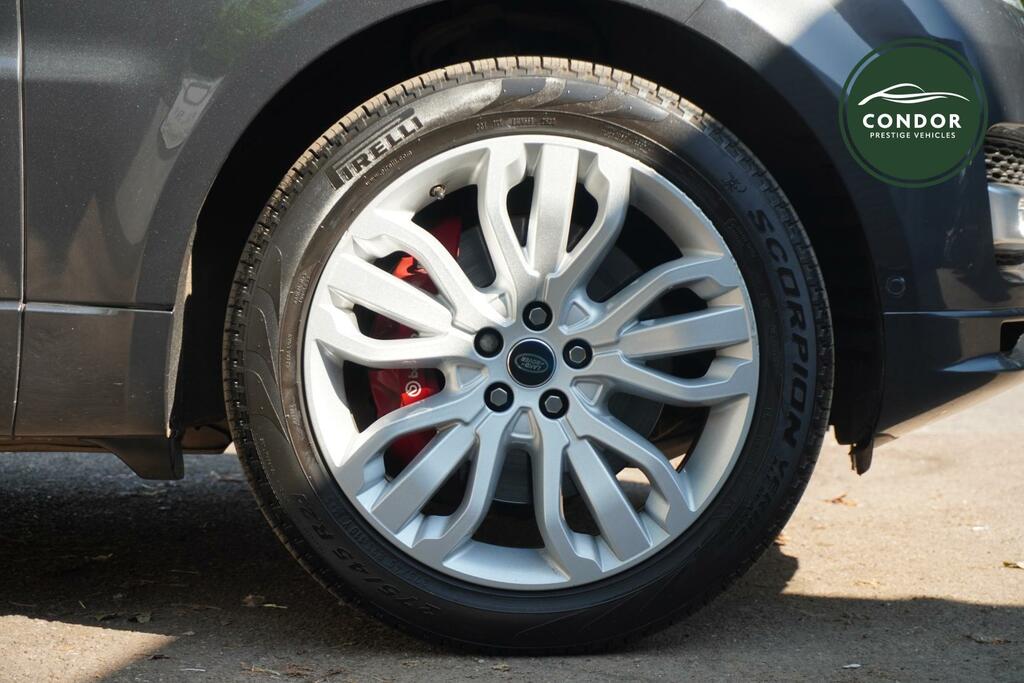Land Rover Range Rover Sport 3.0 Sd V6 Hse 4Wd Euro 6 Ss #16