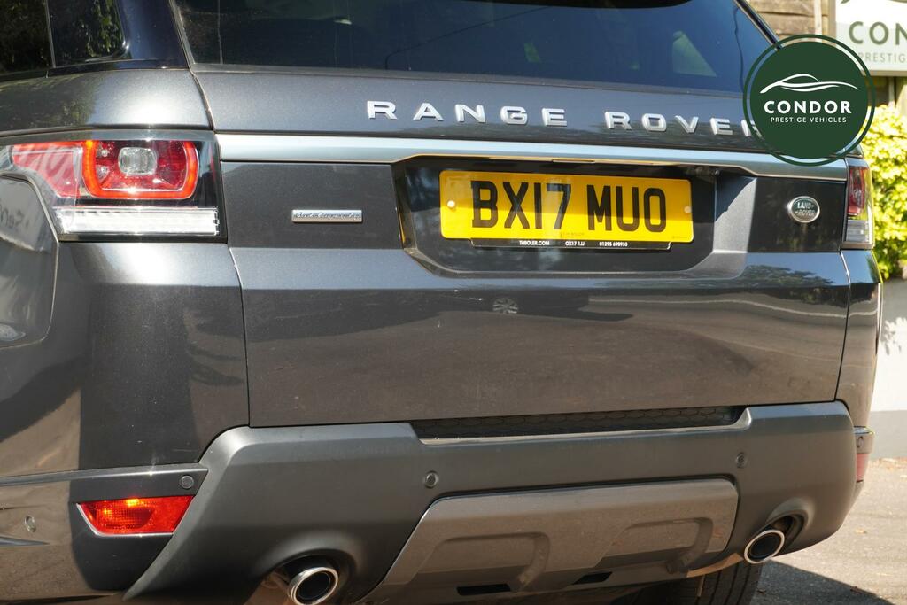 Land Rover Range Rover Sport 3.0 Sd V6 Hse 4Wd Euro 6 Ss #15