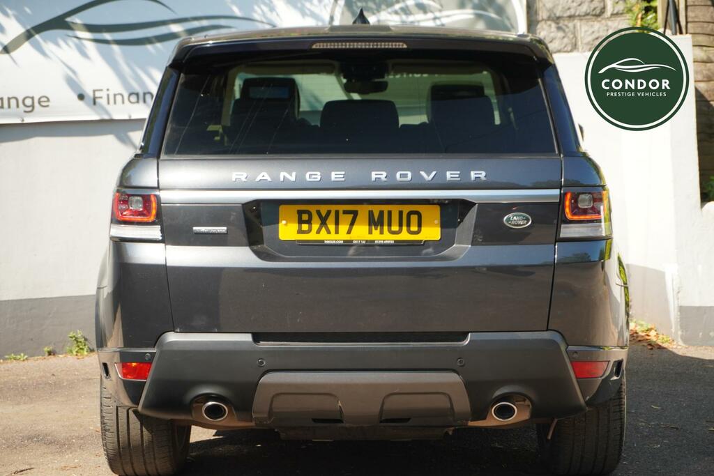 Land Rover Range Rover Sport 3.0 Sd V6 Hse 4Wd Euro 6 Ss #11