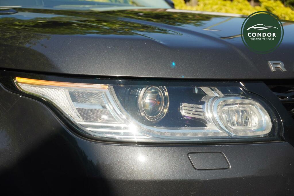 Land Rover Range Rover Sport 3.0 Sd V6 Hse 4Wd Euro 6 Ss #13