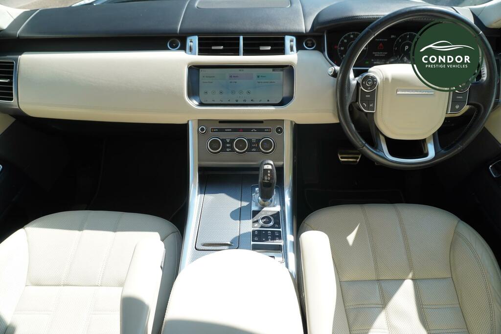 Land Rover Range Rover Sport 3.0 Sd V6 Hse 4Wd Euro 6 Ss #19