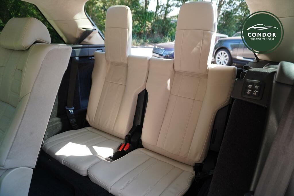 Land Rover Range Rover Sport 3.0 Sd V6 Hse 4Wd Euro 6 Ss #46