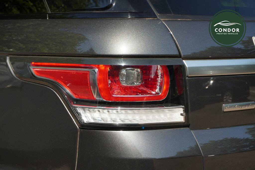Land Rover Range Rover Sport 3.0 Sd V6 Hse 4Wd Euro 6 Ss #14