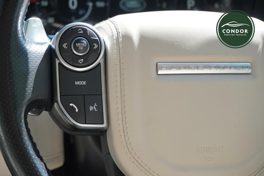 Land Rover Range Rover Sport 3.0 Sd V6 Hse 4Wd Euro 6 Ss #30
