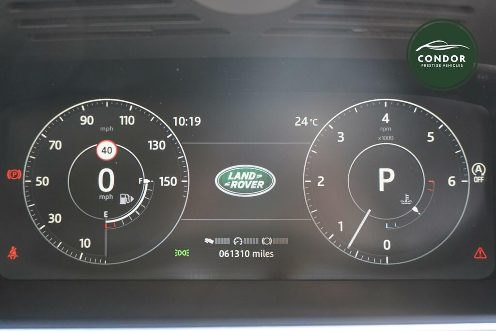 Land Rover Range Rover Sport 3.0 Sd V6 Hse 4Wd Euro 6 Ss #41