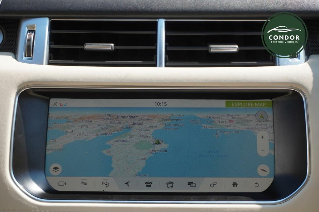 Land Rover Range Rover Sport 3.0 Sd V6 Hse 4Wd Euro 6 Ss #22